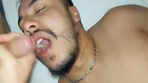 Having Sex With A Big Ass Man And I Ended Up Cumming In His Face