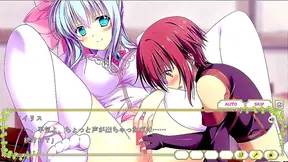 Iris: Steamy Hentai Adventures with Seductive Anime Heroines