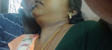 Tamil My uncle wasn&amp;#039;t home so I went and had fun with my stepaunt  Part 1