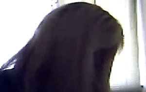 Hot blonde girl fucks boyfriend