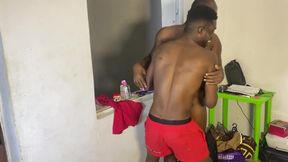I Made a Straight Guy Used My Bussy