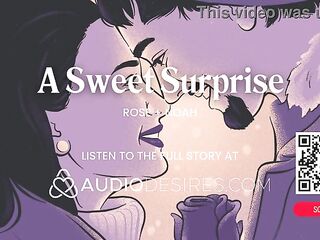 At-Home Valentine’s Sex With Spouse – Blowjob, Finger Play & Foreplay - Porn Erotic Audio Story for Chicks