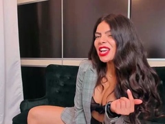 GODDESS DOMDELUXURY - Of Course You Need A Cumteacher Of