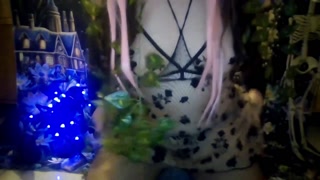 Swamp Witch Makes You Drink Her Potient, Casts A Magic Spell To Conjure A Fucking Session