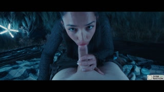 Ass to mouth under the stars with big-ass Spanish goddess, Nuria Millan