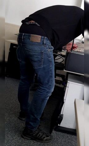 Cumtribute to Christian Kirchner (my str8 boss) 4