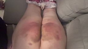 Paddled from the Top