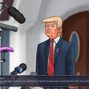 Summertime Saga V0.20.5 - Pt.238 - the Interview