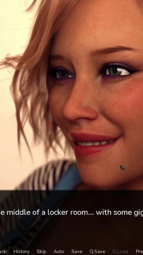Eruption Imminent #11 - Horny Naughty Trans Loves Hot Girls