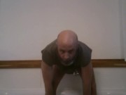 1ncandenza pisses and jerks off in the bathtub (here come the warm jets)
