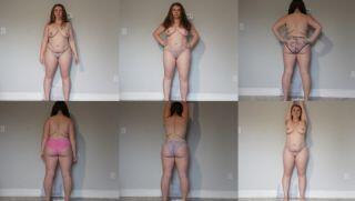 Panty Modelling Sheer and Light