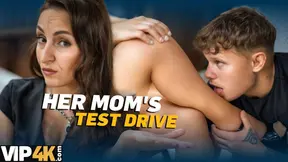 Amateur. Her mommy's pussy is the best in the world