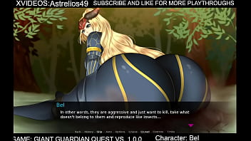 Giant Guardians - Quest - Bel