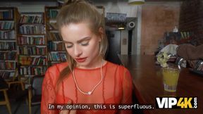Alice Klay, Leys Pringels, Zane Blaze & Platon vip4k share a wild deep throat on Deep Throat Street