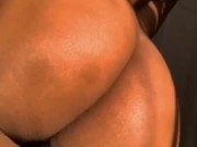 My Thick Ass Only Missing Nut Over It.