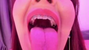 Aleja Milf Private Show