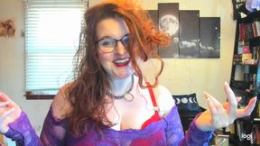 Chatting with you fetish edition