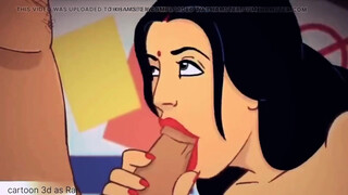 Savita get fucked by teen