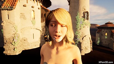 Eat your Own CUM Femdom JOI