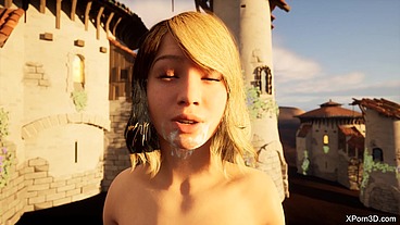 Eat your Own CUM Femdom JOI