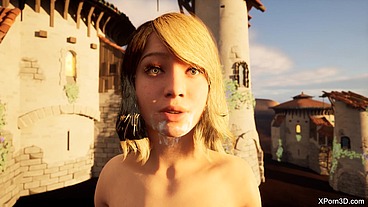 Eat your Own CUM Femdom JOI