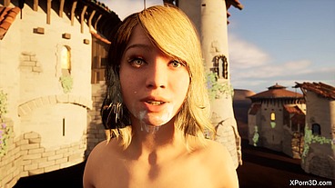 Eat your Own CUM Femdom JOI