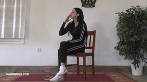 Mistress Dyanna Makes a Drink