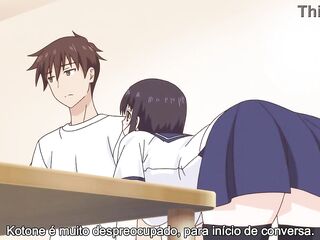 Movie 4 of overflow, the male finds a body flushed with madness and which will be found by the poor male