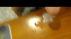 Sexy Adonis Lover Jerks Off His Big Cock!