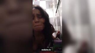 Viral Leak - Hardcore Sex with Older Guy Fucks Teen Girl Doggy Style