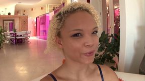 Ashley Lovebug and Luna Paradise don'_t seem to know how to put on the brakes - they'_re...