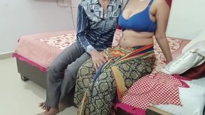 kaam wali bai hard gand Jor jor se pela when Malkin wife not at home with hindi audio
