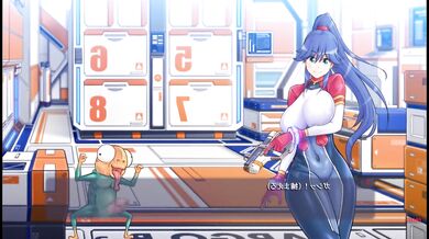 Creature reaction inside the ship! Part 3 fuck hentai ahegao big tits milf fuck princess office cosplay public