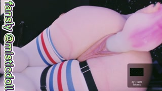 dripping crempie pussy