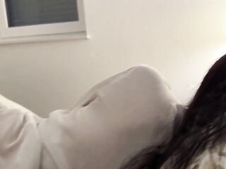 Come In My Daybed - Lonely Stepmom Gets Creampied By StepSon