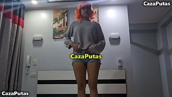 Creampie a chica de 19 a&ntilde_os, se deja follar sin cond&oacute_n para pagar su universidad