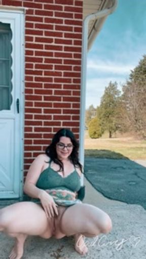 Personal Record Piss Fountains