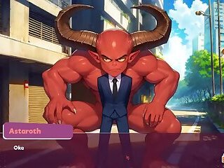 Ep2: the Cashier Loves a Good Sex at Work - Getting Inside Hentai Story