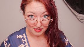 After-hours Librarian JOI