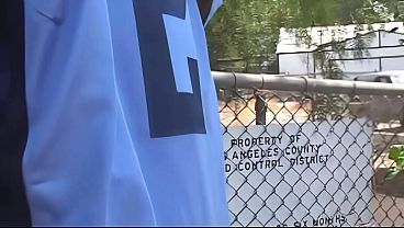 When the Black whores saw the money, they both threw on the cock immediately