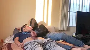 Bf Dreamed Man Meat, So I Poked Him Bimbo For 20 Mins