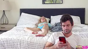 Helping To Solve Stepsisters Problem With Kenzie Reeves