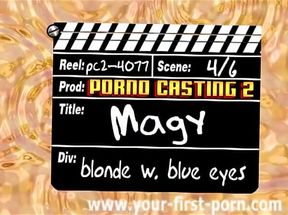 Porn casting vol.2 - Gonzo power - DVD