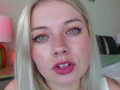 Miss Ruby Grey - Cum Eating Obedience Training