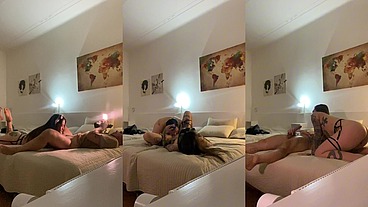 Private sex with sexy tattooed Mari Galore