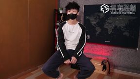 No.ksgh02 Climax Labs Ep.42 Thin Muscle Sportsman Crazy Jet God of War. Ep.1-5