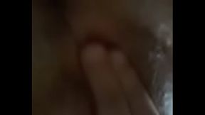 Cell Phone Masturbation