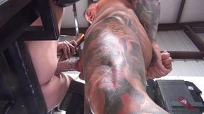 Strap on Stories - Using All Holes for Her Own Pleasure.mp4