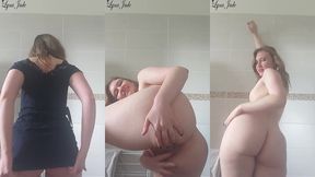 cette semaine, j etais en tournage. en attendant de tourner ma scene, je me ...