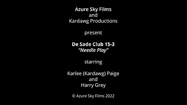 DSC15-3) Petite spinner Karlee Paige’s Her First Hypodermic Play along with Cunt Fucking, Creampie and Age Gap Sex